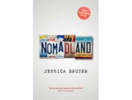 Livro Nomadland (Film) de Jessica Bruder (Inglês - 2021)