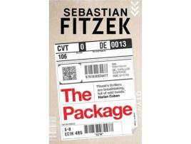 Livro The Package de Sebastian Fitzek (Inglês - 2021)