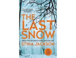 Livro The Last Snow de Stina Jackson (Inglês - 2021)