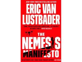 Livro The Nemesis Manifesto de Eric Van Lustbader (Inglês - 2021)