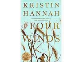 Livro The Four Winds de Kristin Hannah (Inglês - 2021)