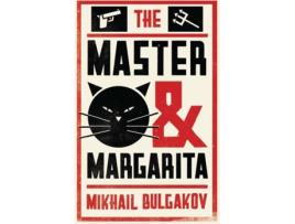 Livro The Master And Margarita de Mikhail Bulgakov (Inglês - 2018)