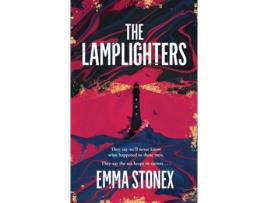 Livro The Lamplighters de Emma Stonex (Inglês - 2021)