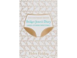 Livro Bridget Jones'S Diary de Helen Fielding (Inglês - 2021)