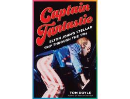 Livro Captain Fantastic de Tom Doyle