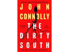 Livro The Dirty South de John Connolly (Inglês - 2021)