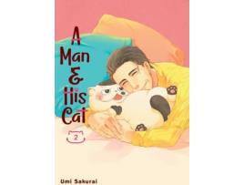Livro A Man And His Cat 2 de Umi Sakurai (Inglês - 2020)