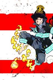 Livro Fire Force 12 de Atsushi Ohkubo