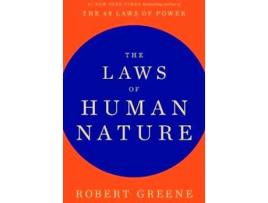 Livro The Laws Of Human Nature de Robert Greene (Inglês - 2018)