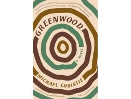 Livro Greenwood de Michael Christie (Inglês - 2021)