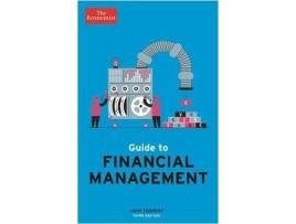 Livro The Economist Guide To Financial Management 3Rd Ed de John Tennent (Inglês - 2018)