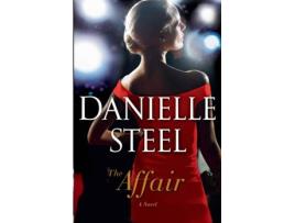 Livro The Affair de Danielle Steel (Inglês - 2021)