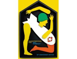 Livro Slaughterhouse 5: 50Th Anniversary Edition de Kurt Vonnegut (Inglês - 2019)