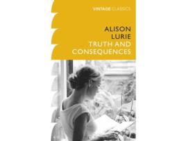 Livro Truth And Consequences de Alison Lurie (Inglês - 2021)