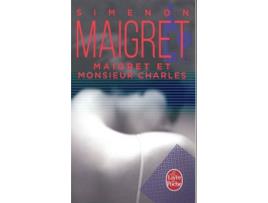 Livro Maigret Et Monsieur Charles de Georges Simenon