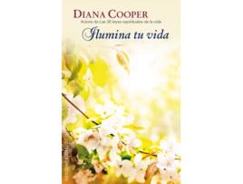 Livro Ilumina Tu Vida de Diana Cooper (Espanhol)