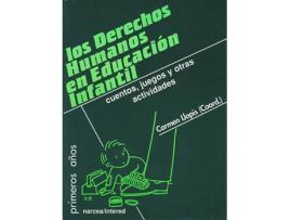 Livro Los Derechos Humanos En Educacion Infantil de Carmen Llopis (Espanhol)
