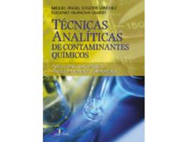 Livro Técnicas Analíticas De Contaminantes Químicos. Aplicaciones Toxicológicas, Medio