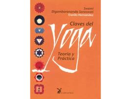 Livro Claves del yoga:teoria y practica de Mirjam Pressler