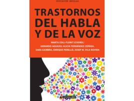 Livro Trastornos Del Habla Y De La Voz de Vários Autores