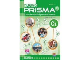 Livro Nuevo Prisma. Curso De Español Para Extranjeros, Nivel C1 de Vários Autores