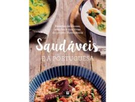 Livro Saudáveis e à Portuguesa de Projeto Nutriciência
