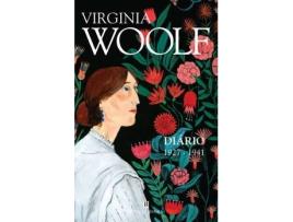 Livro Diario 1927-1941 de Virginia Woolf (Português)