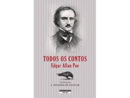 Livro Todos os Contos de Edgar Allan Poe (2014 - Português)