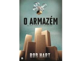 Livro O Armazém de Rob Hart