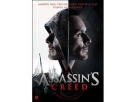 Livro Assassins Creed