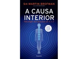 Livro A Causa Interior de Martin Brofman