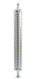 L?mpada Linear LED R7S 189mm 360? 16W Branco F. 6000K - HOMEPLUSS