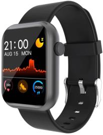 Smartwatch P9 (Preto) - COLMI