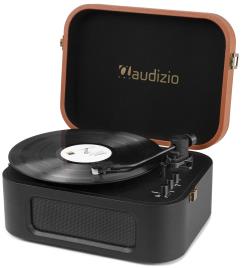 Gira Discos HQ Bluetooth 33/45 RPM (RP315) - AUDIZIO