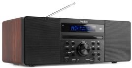 R?dio All-In-One CD/FM/DAB+ Bluetooth 60W (Madeira) - AUDIZIO