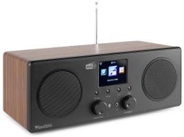 R?dio FM / DAB+ Internet Wi-Fi Bari 50W (Madeira) - AUDIZIO