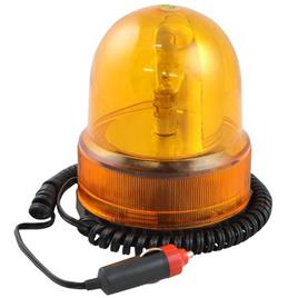 Luz LED de Emerg?ncia Magn?tica 12/24V Laranja - ALL Ride