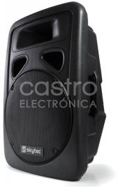 Coluna Amplificada ABS 12 600W (SP1200A) - Skytec