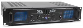 Amplificador PA 2x 750W 19 EQ (SPL1500) - SPL