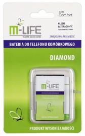 Bateria p/ PDA HTC Diamond 2 (TOPA160) 1700mAh Li-Ion 37V