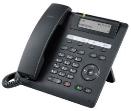 Telefone c/ Fios OpenScape Desk Phone CP200 - UNIFY