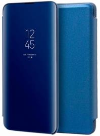 Capa Livro p/ Smartphone Xiaomi Mi 11i / POCO F3 (Azul)