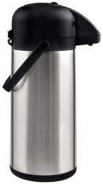 Termo Inox c/ Dispensador (25L) - ROMFEL