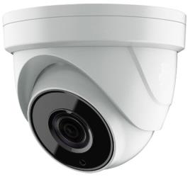 Camara Vigilancia Varifocal DOME HDTVI Cores 5MP HD PRO IP67 IK10
