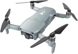 Drone Ace Pro 4K + 1 Bateria Extra (Cinza) - HUBSAN