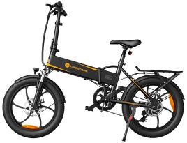 Bicicleta El?trica ADO A20 Cross-Country Folding EBike (Preto) - ADO A20