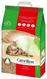 Areia para Gato 8Kg - CATS BEST