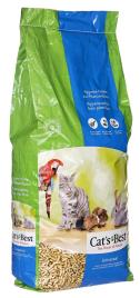 Areia Universal p/ Animais 22Kg - CATS BEST