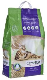 Areia p/ Gato 10Kg - CATS BEST