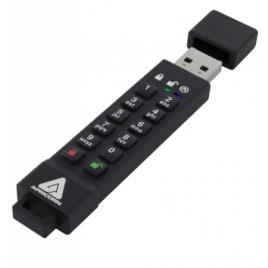 Pen Drive Aegis Secure Key 3z 16 GB Type-A 3.2 Gen 1 (3.1 Gen 1) (Preto) - APRICORN